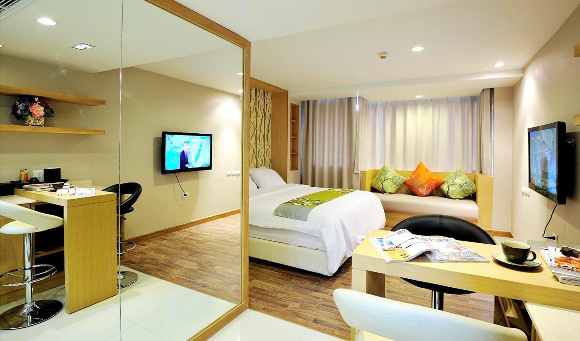 Nantra Retreat And Spa Bangkok Exterior photo