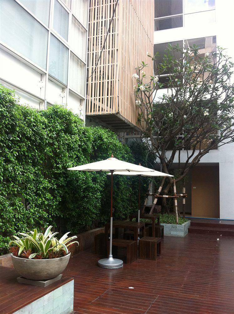 Nantra Retreat And Spa Bangkok Exterior photo