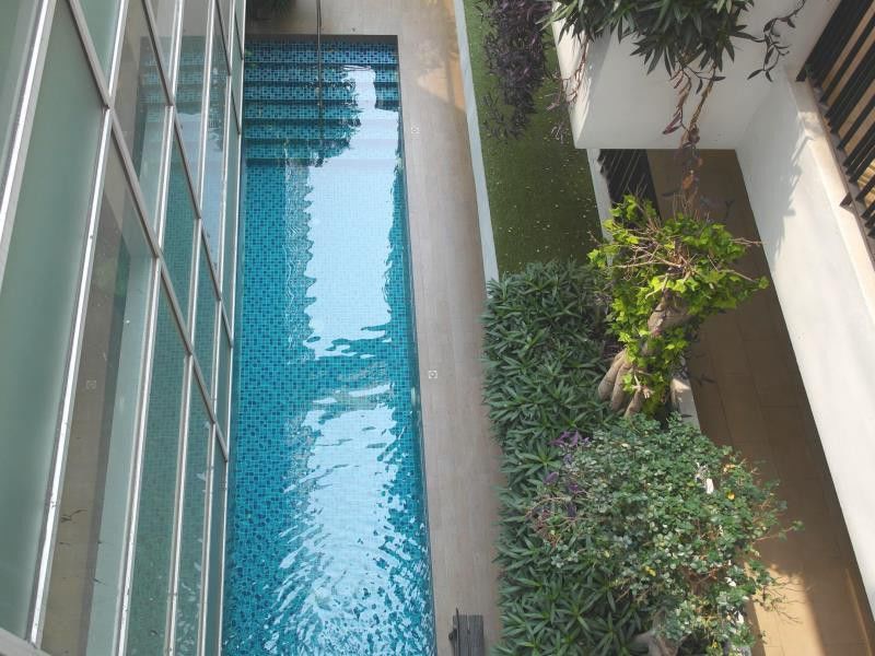Nantra Retreat And Spa Bangkok Exterior photo