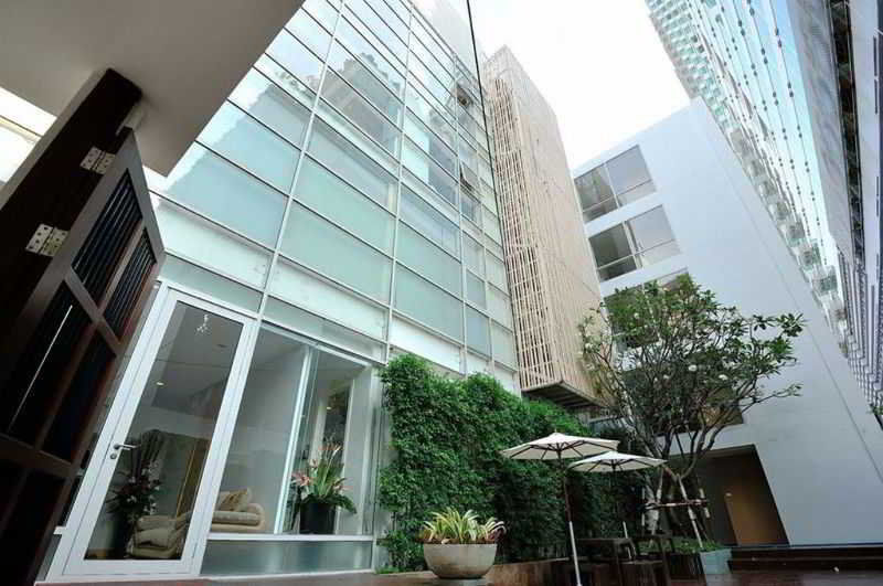 Nantra Retreat And Spa Bangkok Exterior photo