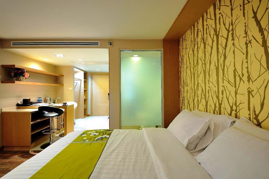 Nantra Retreat And Spa Bangkok Exterior photo