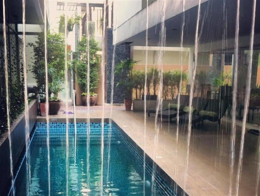 Nantra Retreat And Spa Bangkok Exterior photo