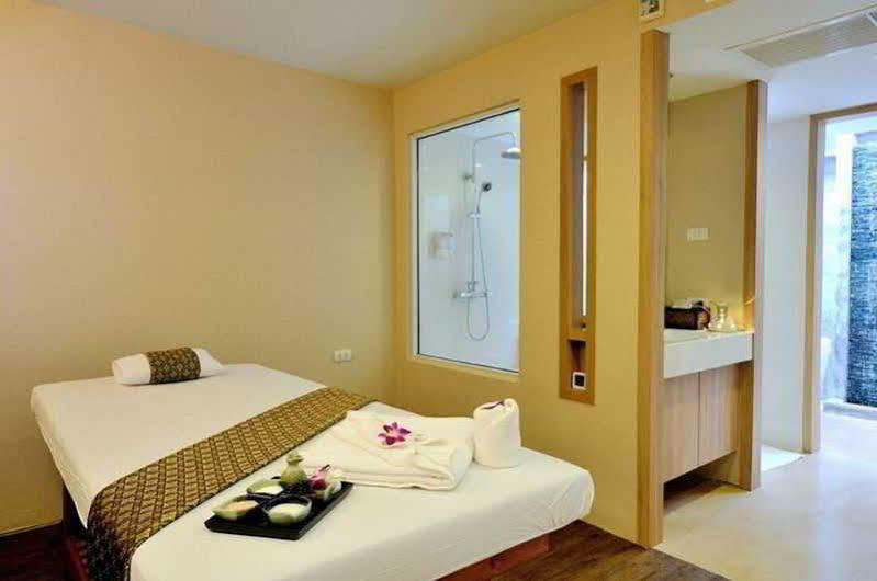 Nantra Retreat And Spa Bangkok Exterior photo