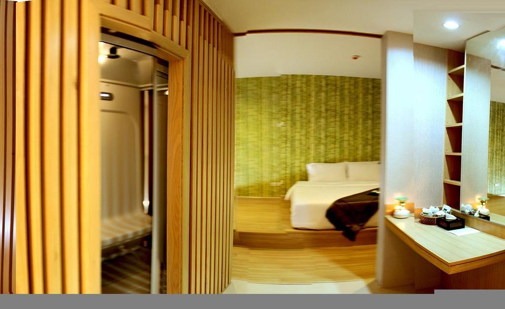 Nantra Retreat And Spa Bangkok Exterior photo