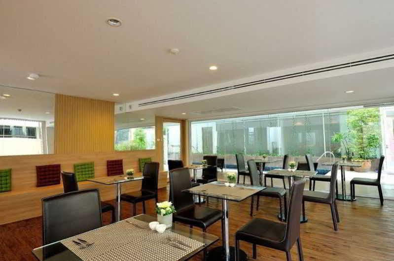 Nantra Retreat And Spa Bangkok Exterior photo